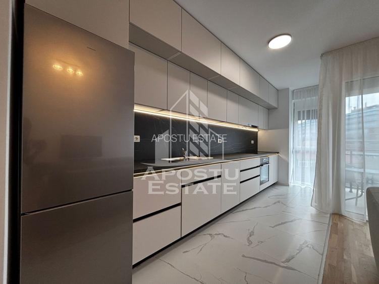 Apartament cu 2 camere, prima inchiriere, loc de parcare, NordOne - 6
