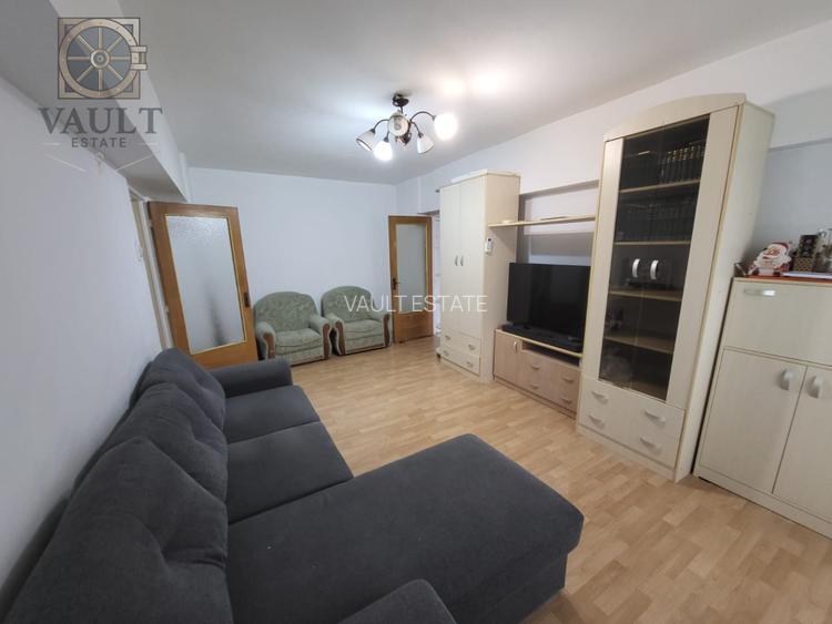 APARTAMENT 2 CAMERE-TRAFIC GREU-ELECTROMAGNETICA-BLOC REABILITAT - 2