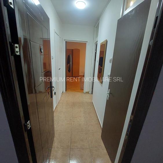 Dristor, garsoniera, bloc mixt, 1 minut metrou, mobilata - 5