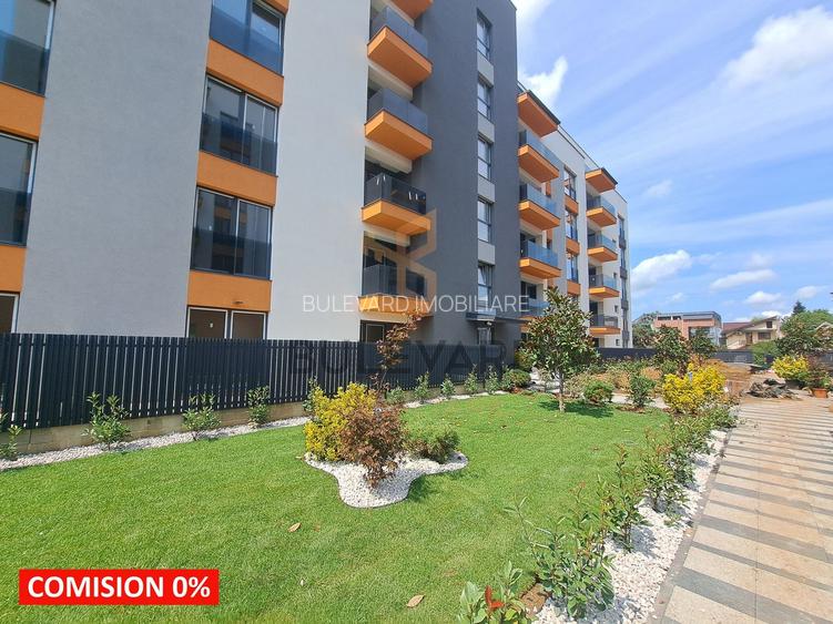 Comision 0. Apartament 2 camere, terasa, bloc nou finalizat cu CF - 14