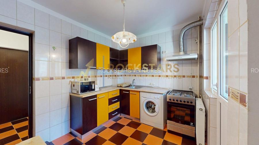 Apartament 2 Camere | Margeanului - Rahova | bloc 1984 - 2