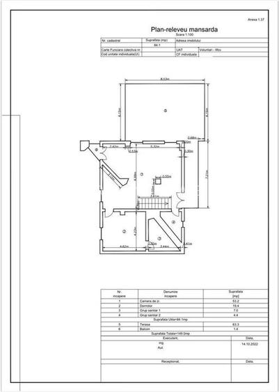 Vila individuala proximitate Penny   rond OMV   1000mp teren - 32