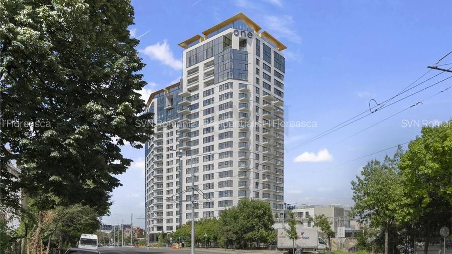 REA1026046 Apartament spatios 4 camere One Verdi Park I View superb - 4