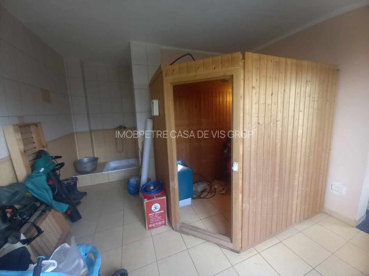 Casa de vanzare la 5 min de Centru cu trei nivele (D+P+1) si teren de 4300mp - 22