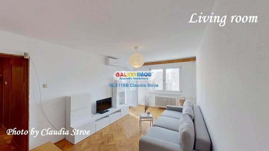 INCHIRIERE APARTAMENT 3 CAMERE OBOR METROU - 12