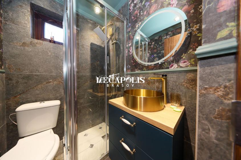 Pensiune/Vilă de vânzare în Bran | 8 camere | 180 mp - 42