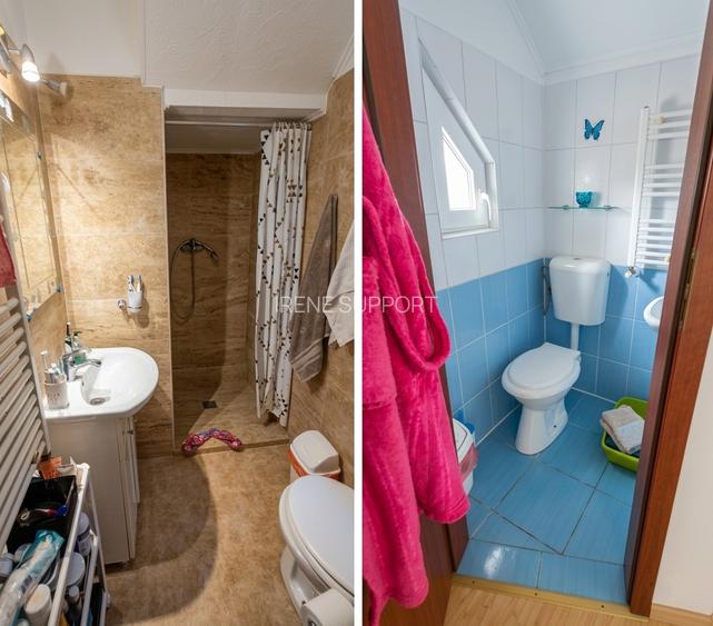 Casă cu suflet în Dârza – curte verde, terasă acoperită & grătar | Pet Friendly - 9