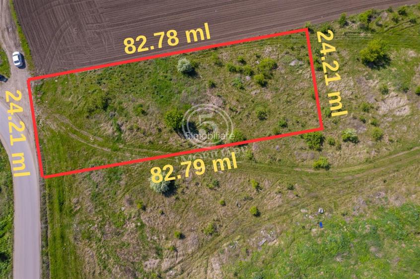 Corbeanca Strada Sportului -Acces direct catre viitoarea Autostrada de Centura - 2