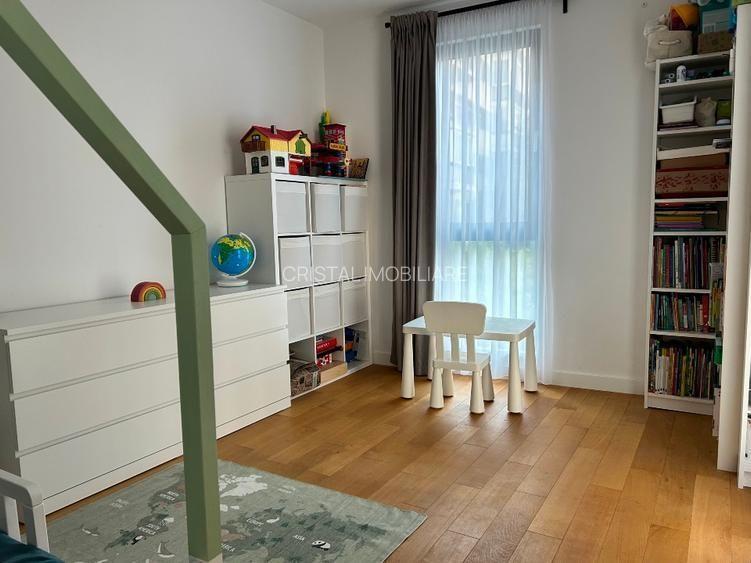Apartament inchiriere 3 camere Unirii, 95mp, vedere bulevard, parcare inclusa - 12