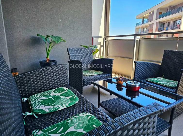 2 camere, 57 mp,  terasa, zona str. Buna Ziua, Buna-Ziua - 5