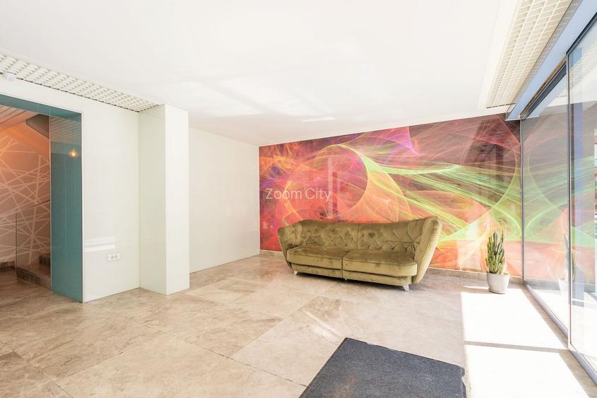 COMISION 0%-Parc Verdi Apt 3 cam superb 75mp, vedere lac, parcare garaj, mobilat - 23