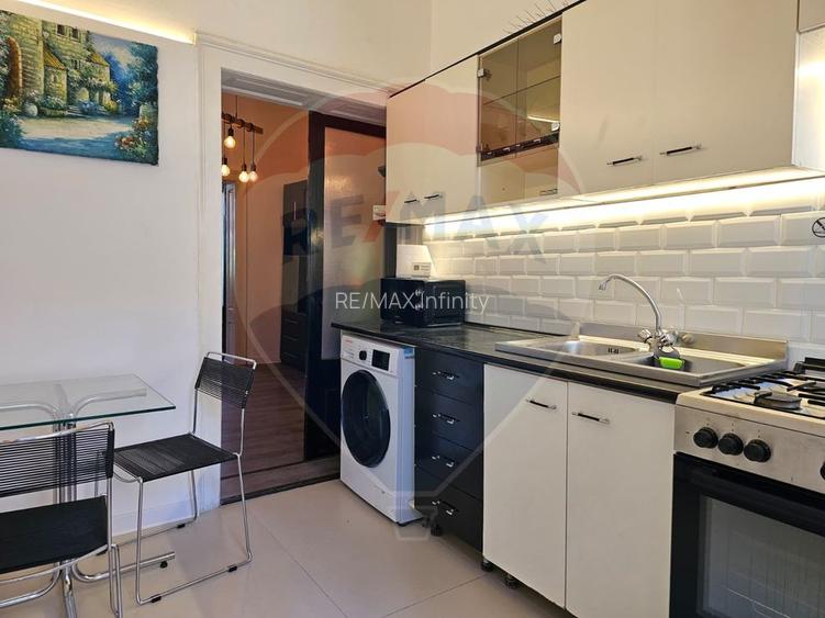 In buricul targului! Inchiriez 2 camere, Bd. Eroilor, Ultracentral - 5