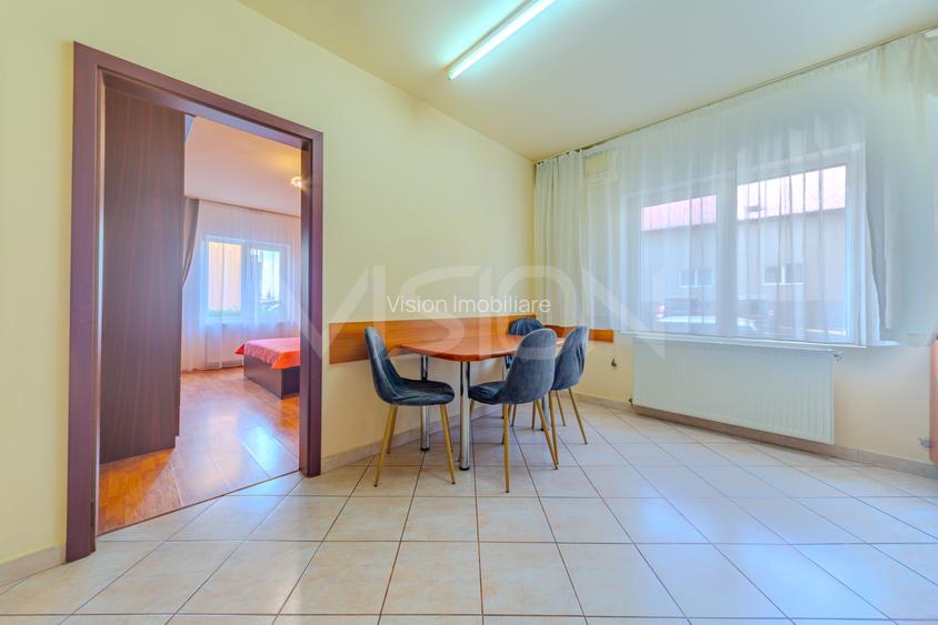 2 camere decomandate | 60 m² | AC | parcare | boxă | Mănăștur - Hameiului - 5