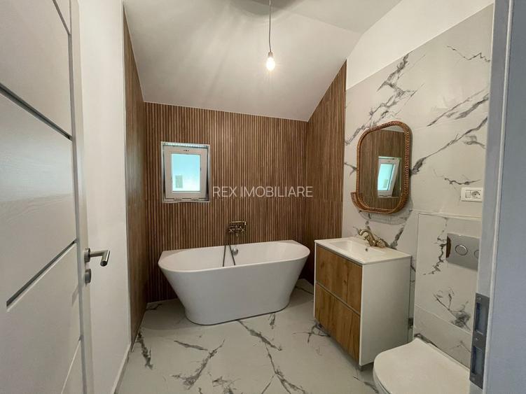 Duplex-4 camere-pozitie excelenta-la asfalt-Remetea Mare - 11