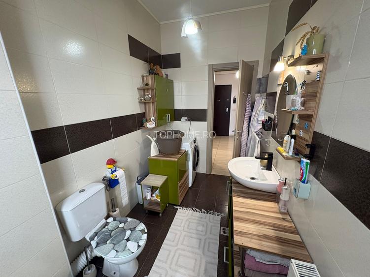 Apartament 2 camere | Decomandat | 63.54mp | Mobilat + Utilat | - 11