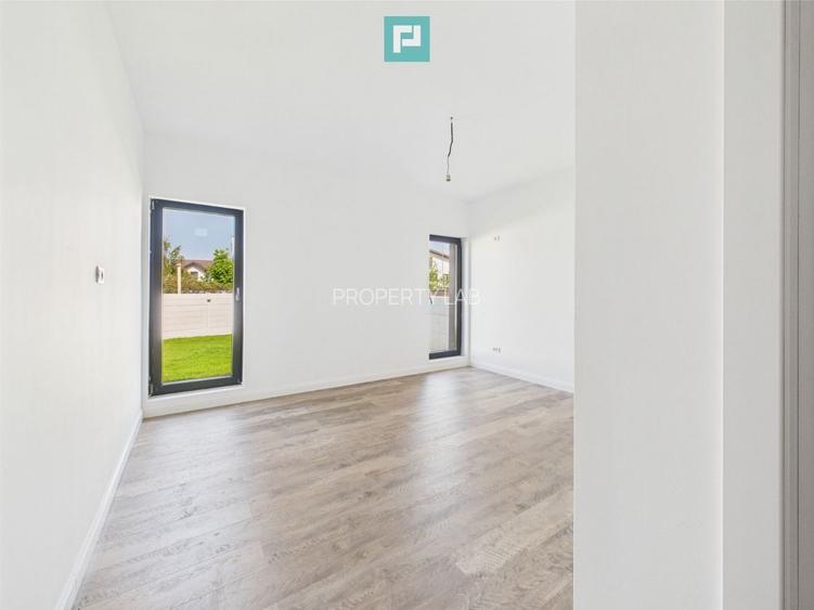 Casă modernă pe un singur nivel, Bragadiru - 15