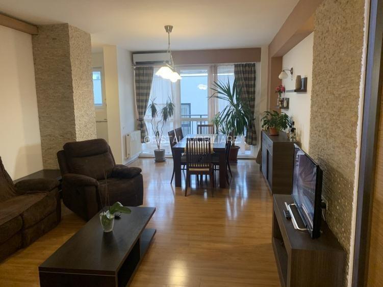 Apartament lux 3 camere de inchiriat 105 mp, complet utilat, Prelungirea Ghencea - 2