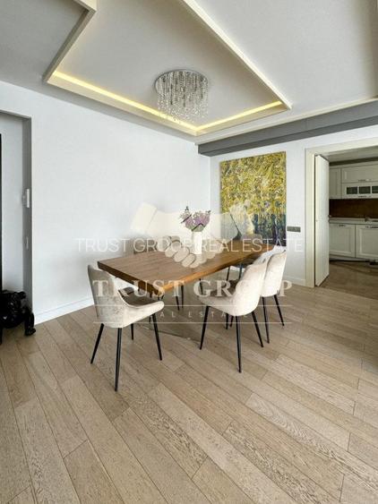 Apartament 3 camere | 3 bai - Floreasca-Rahmaninov | Loc de parcare + boxa - 6