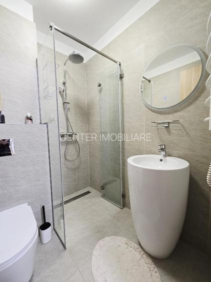 PARCULUI 20, 3 camere lux, etaj 2, 80 mp, terasa spectaculoasa, garaj, PREMIUM - 10