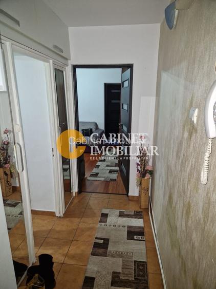 2 Camere Semidecomandat- Renovat-Etaj 1- Zona Zimbru - 8