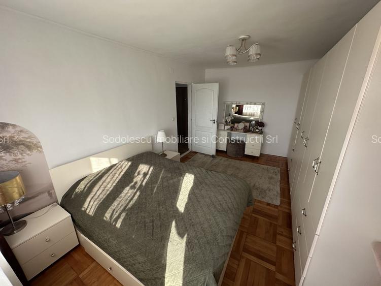 Apartment 3 camere mobilat - 18