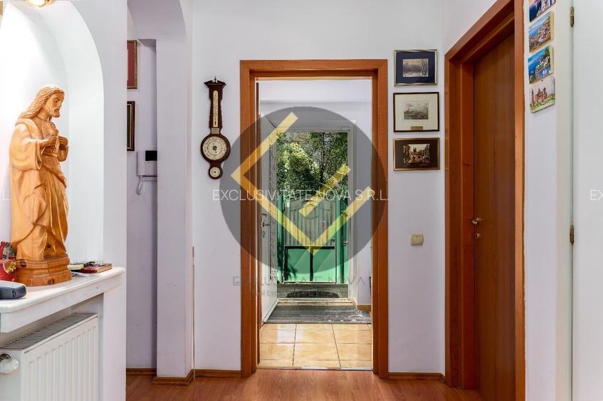 Bucureștii Noi Damaroaia Vilă Elegantă teren 565mp - 8