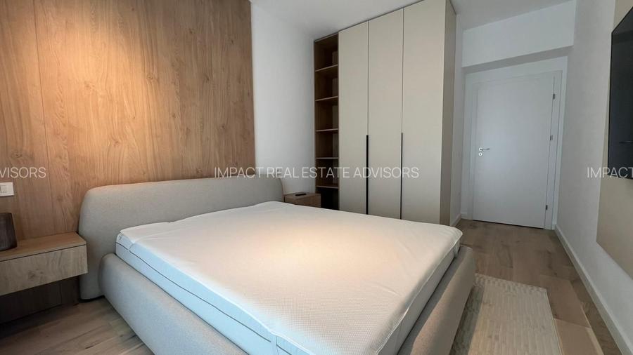 Apartament 2 Camere în First Estate | Prima Închiriere | Parcare - 5