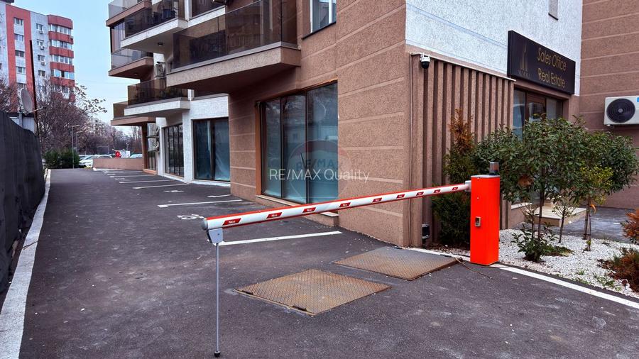 2025 Spațiu comercial 200mp | ROI 10% | Vitrina 9ml | 13 Septembrie - 9