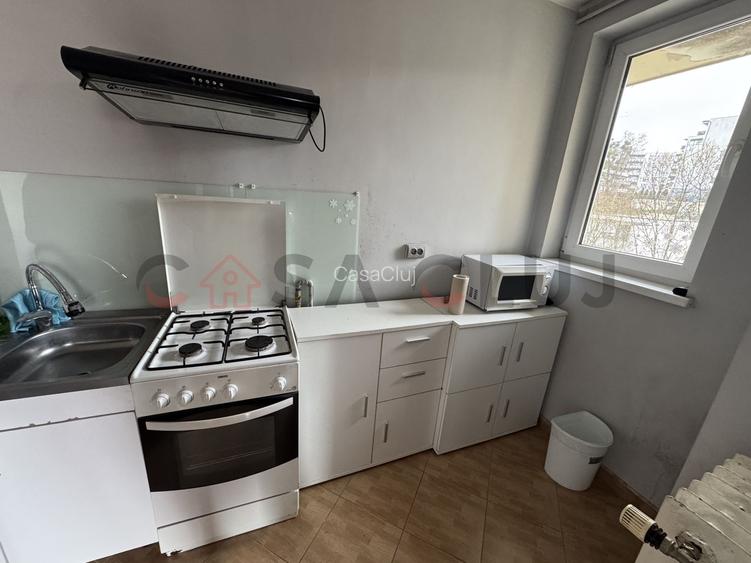 Apartament 2 camere, cu balcon, zona Sala Sporturilor! - 23