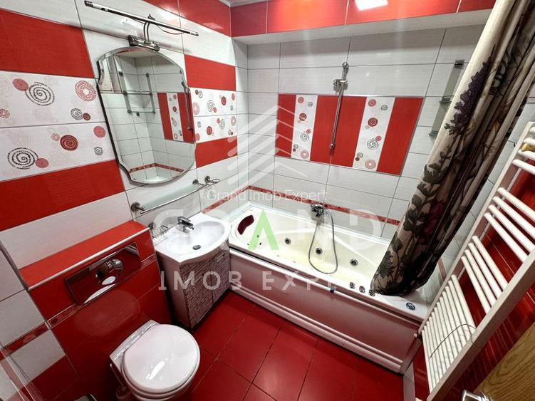 3 CAMERE | 2 BĂI | 100 MP | PARCARE | MĂNĂȘTUR/BUCIUM | STR.DRUMUL SF.IOAN - 17