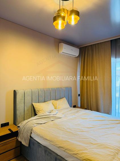 Inchiriere apartament semidecomandat 2 camere, Riviera by Viva - 5