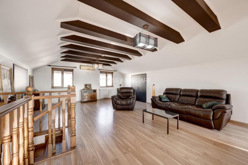 Vila individuala | Mobilata, zona Bragadiru - 8