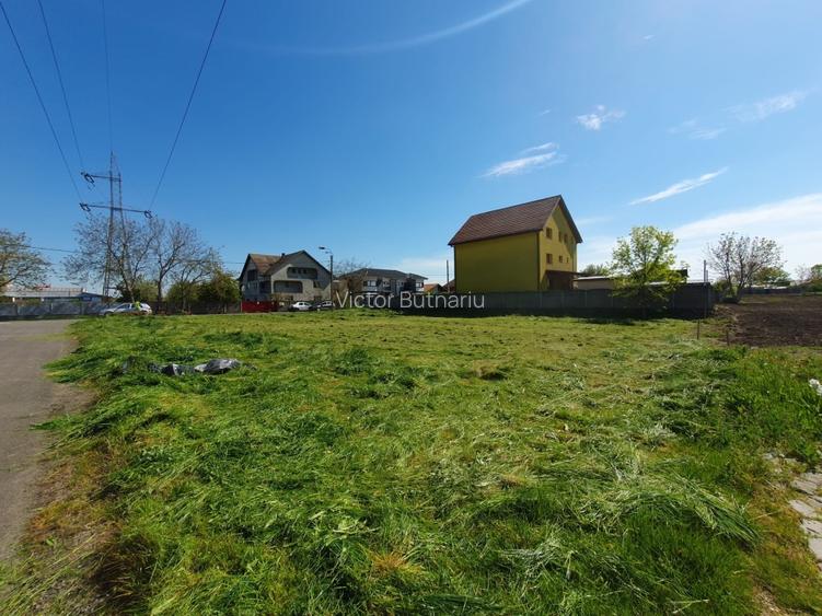 Vând sau schimb teren pentru casă  - 2