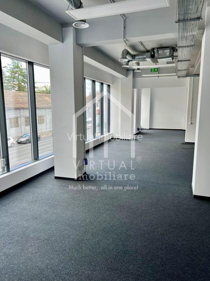 Spatiu comercial de inchiriat in Sibiu Ultramodern Central 200mp - 3