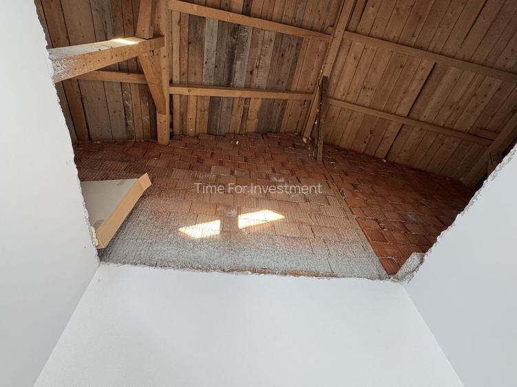 1/2 Duplex Dudestii Noi ,Zid Dublu,Parter+Pod,3 Camere - 13