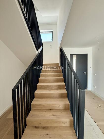 Vila 5 camere Pipera Denya Lake| Faza 1 - 5