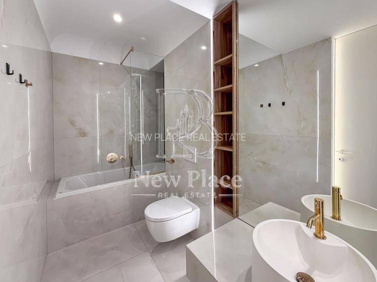 [VIDEO] CORTINA NORTH | Apartament deosebit | Parcare subterana | LUX - 8