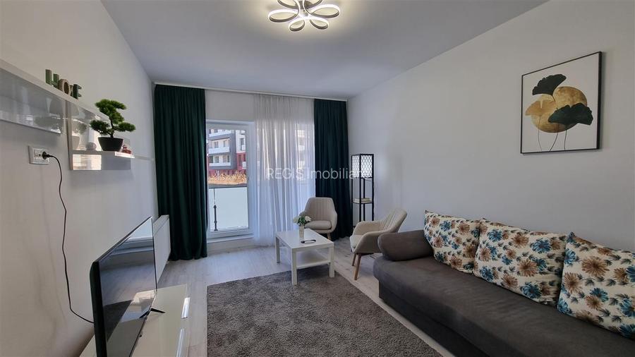 Apartament modern de 2,5 camere in complexul rezidential Vivamus - 3