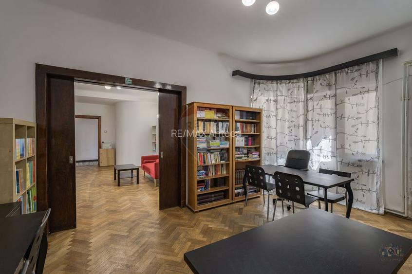 Apartament interbelic cu vedere spectaculoasă, Dionisie Lupu - 24