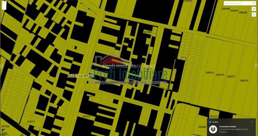 Teren 540mp Zimand Cuz, Proiect casa Parter 10 min. de zona Podgoria- Arad - 19