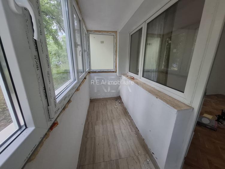 2 camere, P/4, 50mp, anvelopat, bloc tip P-Drumul Taberei - 4