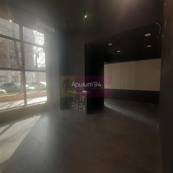 Spațiu zona Bulevardul Unirii - Zepter - 36