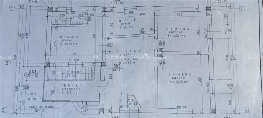 Casa individuala - Dambul Rotund - 6