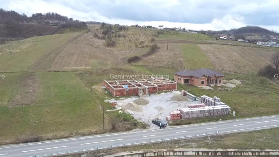 Teren si Constructie de Vanzare, la 40 km de Oradea, Bihor - 2