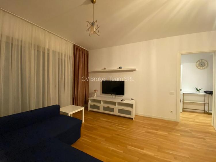 Complex Central  2 cam dec, mobilat, utilat, parcare, renovat - 5