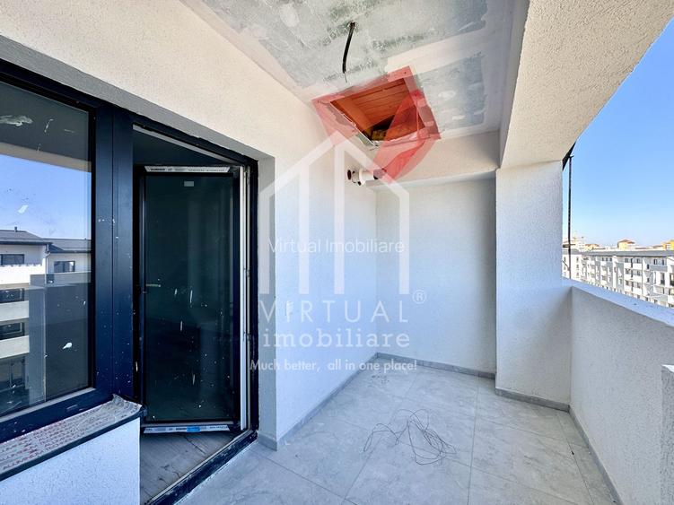 Apartament 2 camere, 54 mp si balcon - la cheie - Doamna Stanca - 6