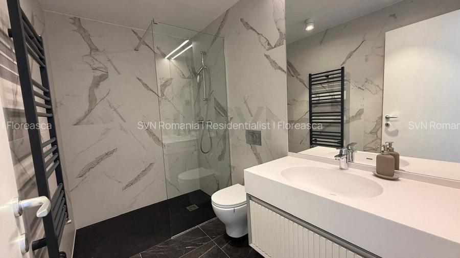 REA1028135 Apartament High End 4 camere I One Herastrau Towers - 29