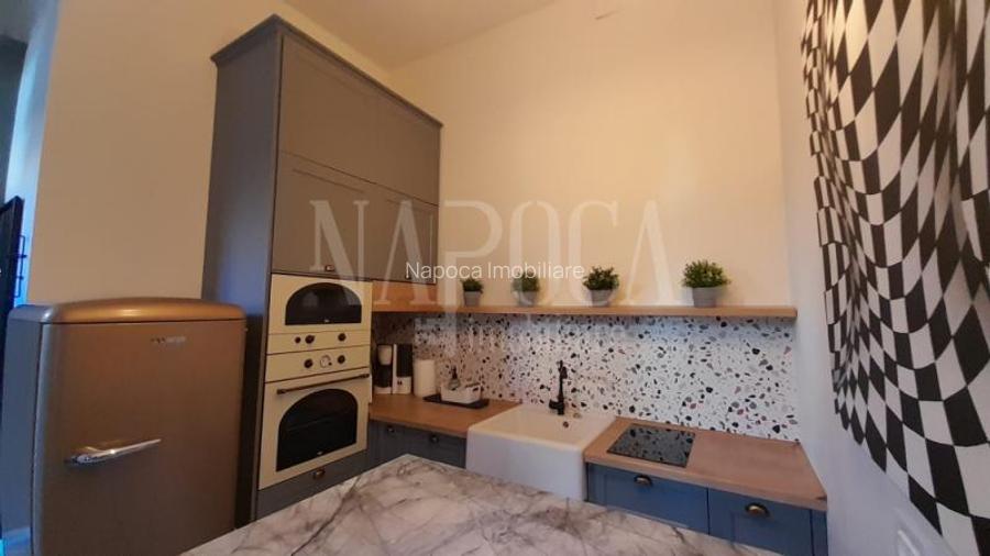 Apartament 3 camere de vanzare in Centru, Cluj Napoca - 3