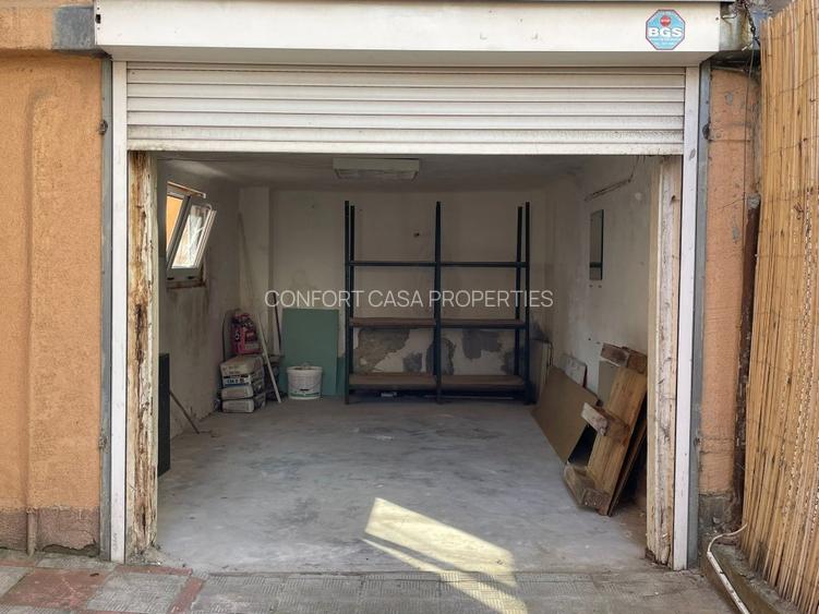 Aviatorilor - Vila spatioasa,  S+P+1E+M, CURTE 87 MP,  7 CAMERE, CENTRALA, GARAJ - 19