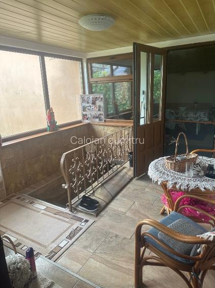 Casă de vânzare cu etaj! - 16